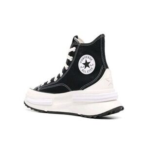 Converse Run Star Legacy CX High Black Men's 6.5 Women's 8 BRAND NEW #1638